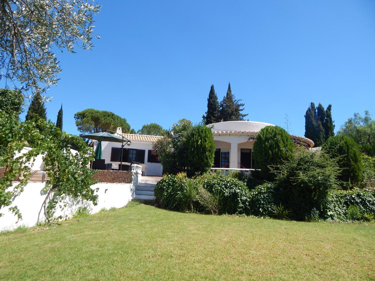 Villa Sol E Mar Private Pool & Jacuzzi Portimao Exterior photo