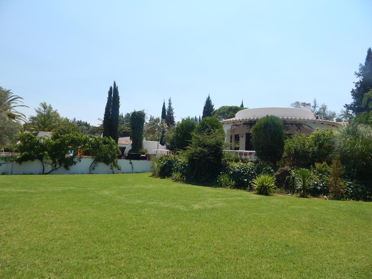 Villa Sol E Mar Private Pool & Jacuzzi Portimao Exterior photo